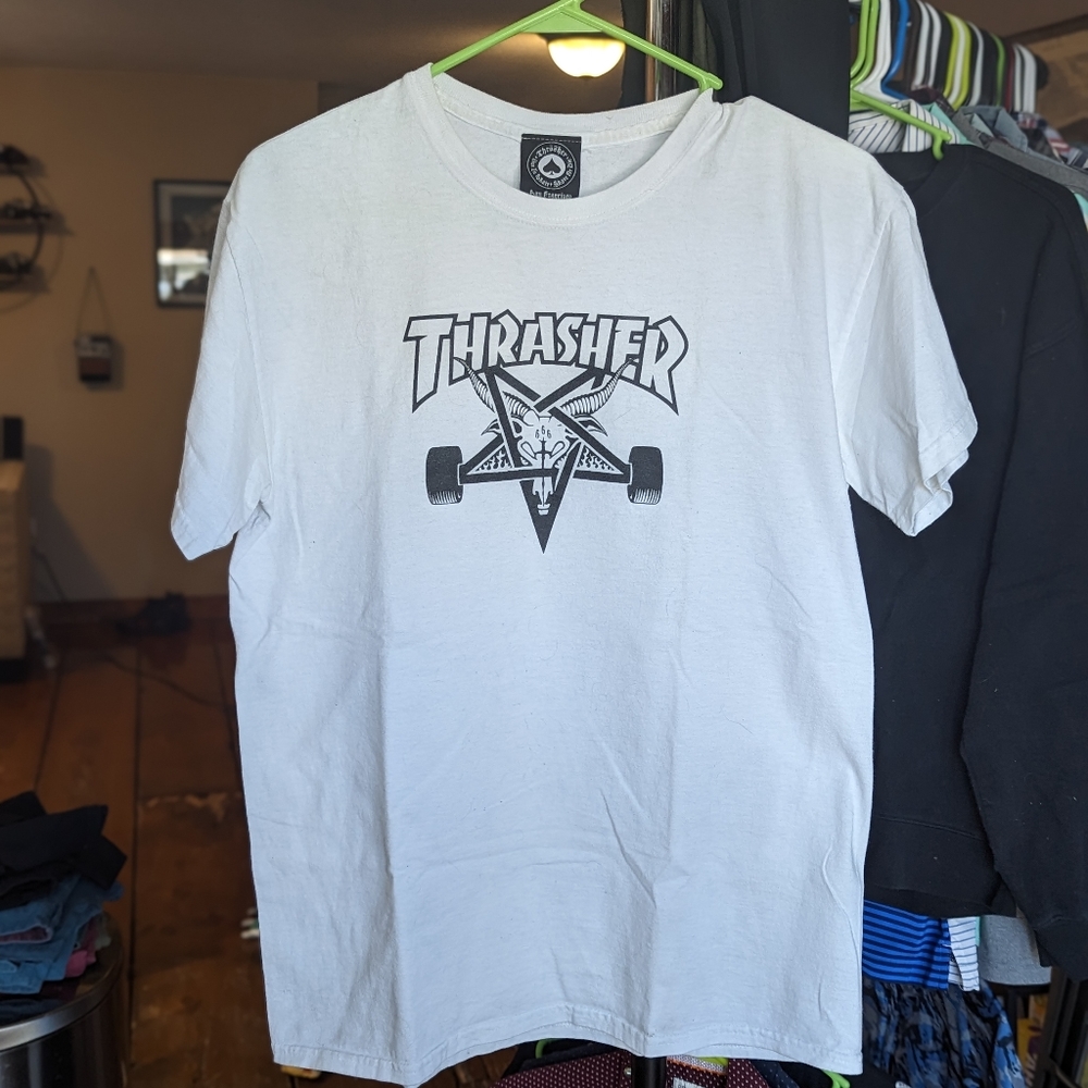 Thrasher medium t-shirt